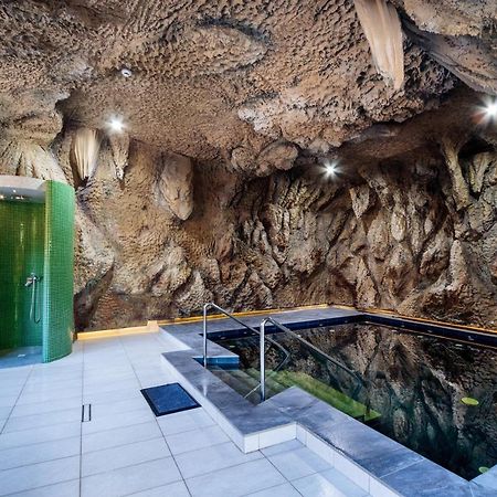 Imperial Hotel&Spa - Băile Olăneşti Kültér fotó