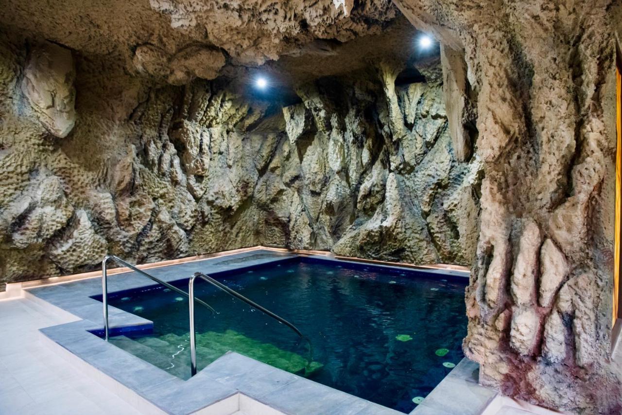 Imperial Hotel&Spa - Băile Olăneşti Kültér fotó