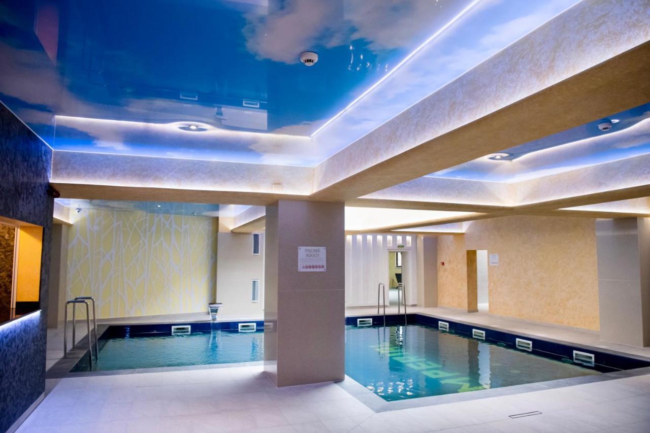 Imperial Hotel&Spa - Băile Olăneşti Kültér fotó