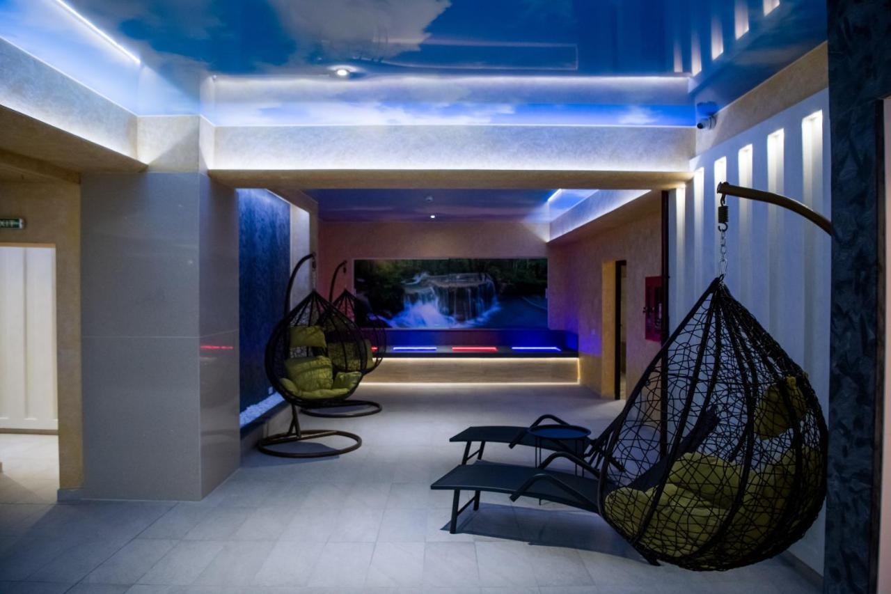 Imperial Hotel&Spa - Băile Olăneşti Kültér fotó