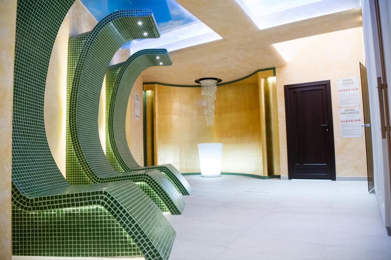 Imperial Hotel&Spa - Băile Olăneşti Kültér fotó
