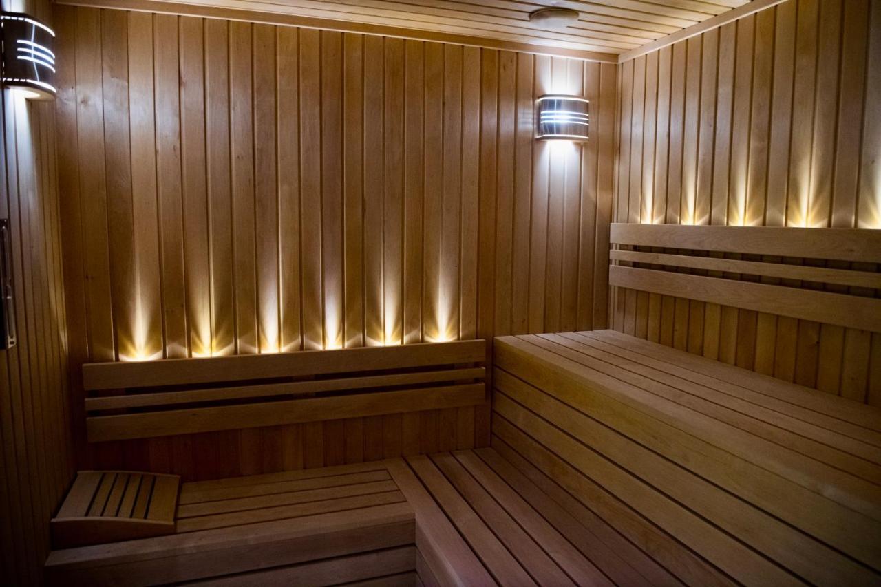 Imperial Hotel&Spa - Băile Olăneşti Kültér fotó