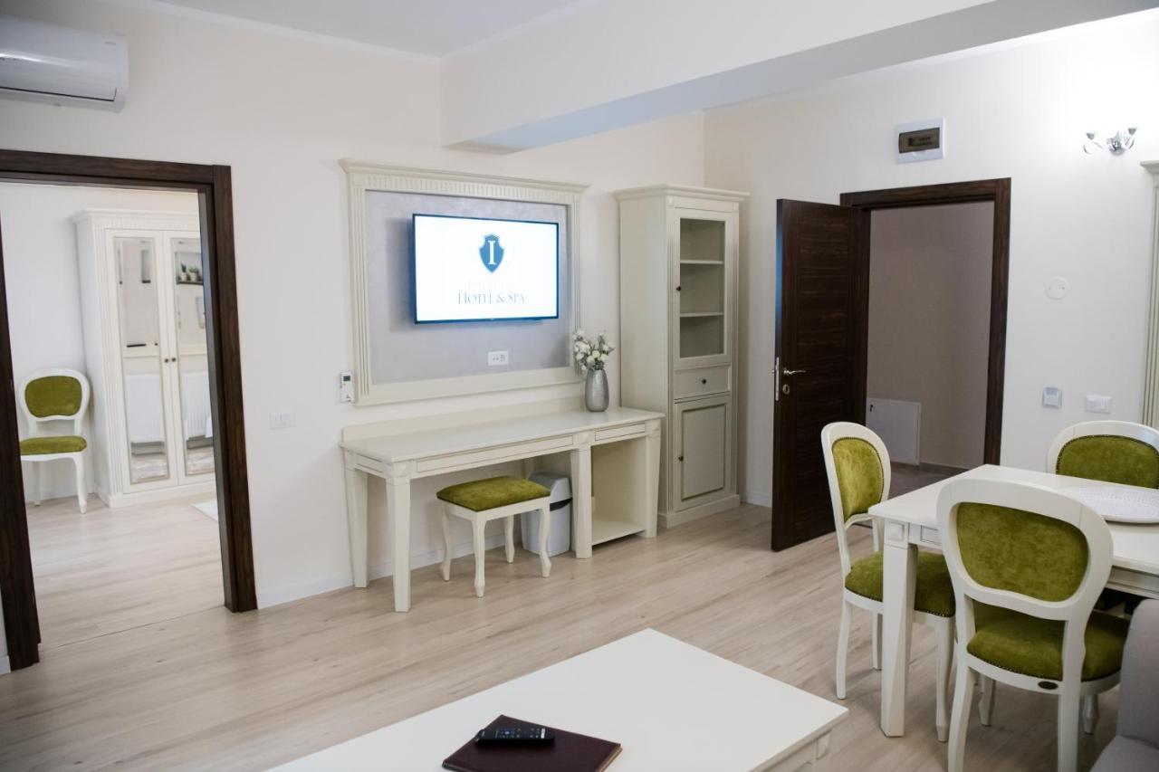 Imperial Hotel&Spa - Băile Olăneşti Kültér fotó