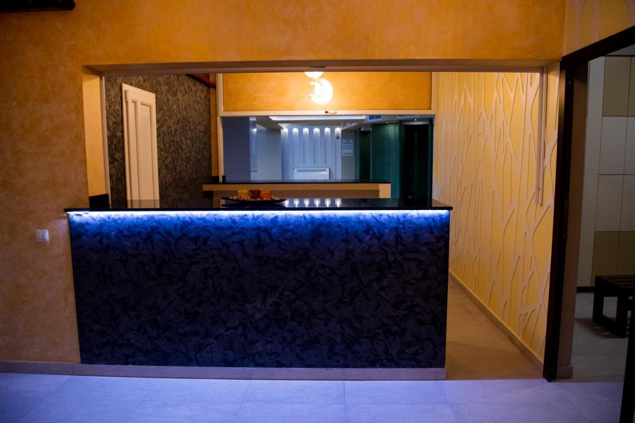Imperial Hotel&Spa - Băile Olăneşti Kültér fotó