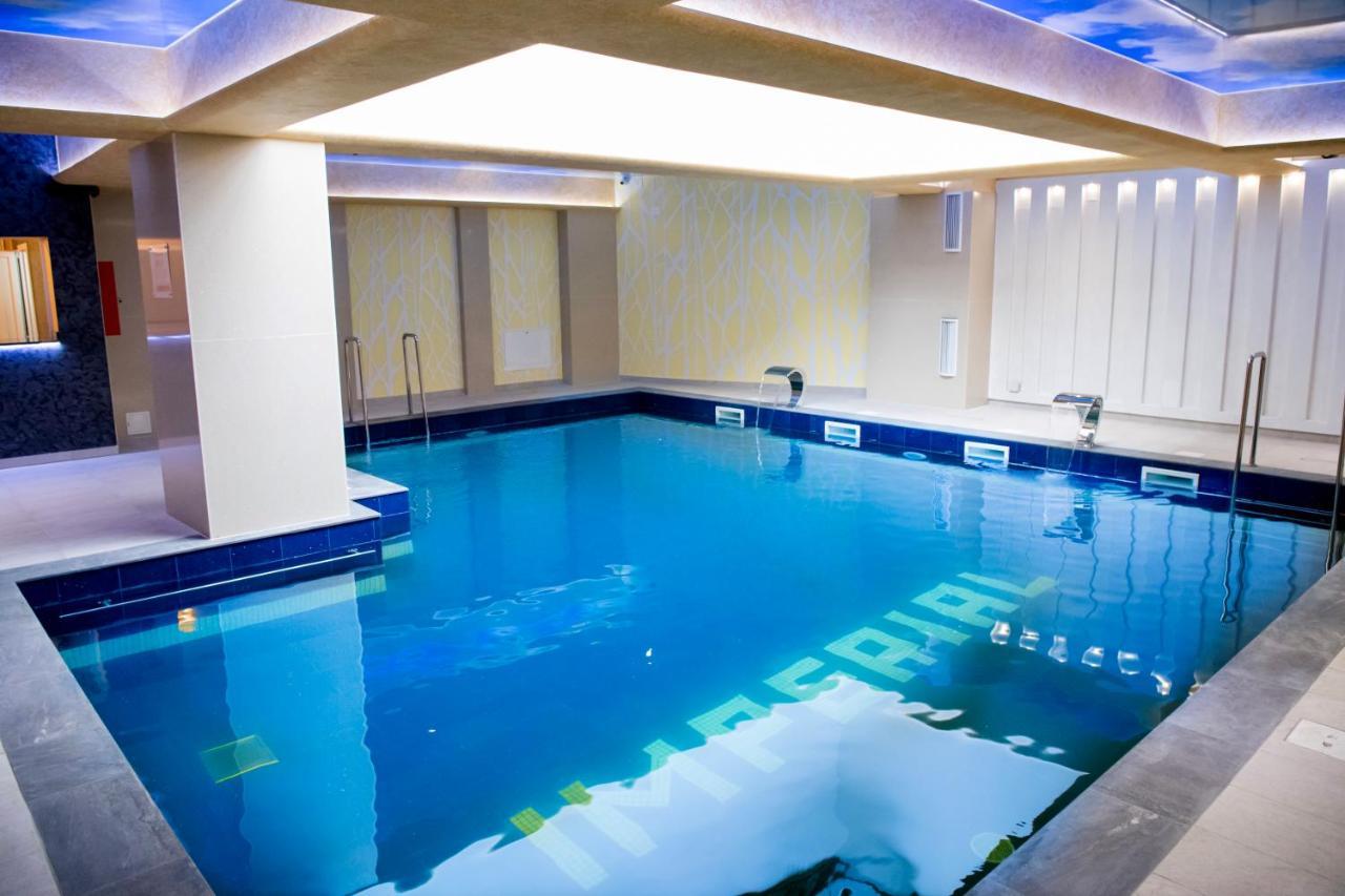 Imperial Hotel&Spa - Băile Olăneşti Kültér fotó