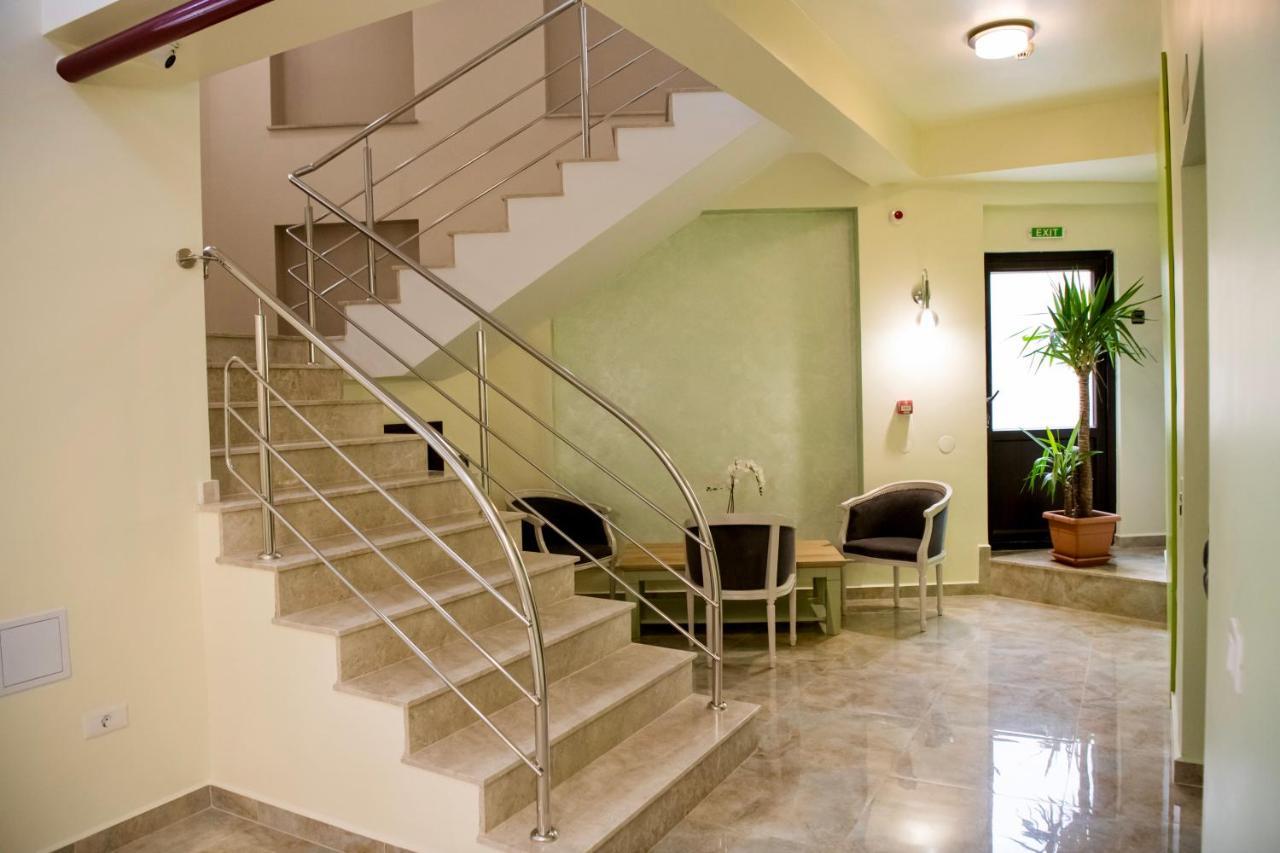 Imperial Hotel&Spa - Băile Olăneşti Kültér fotó