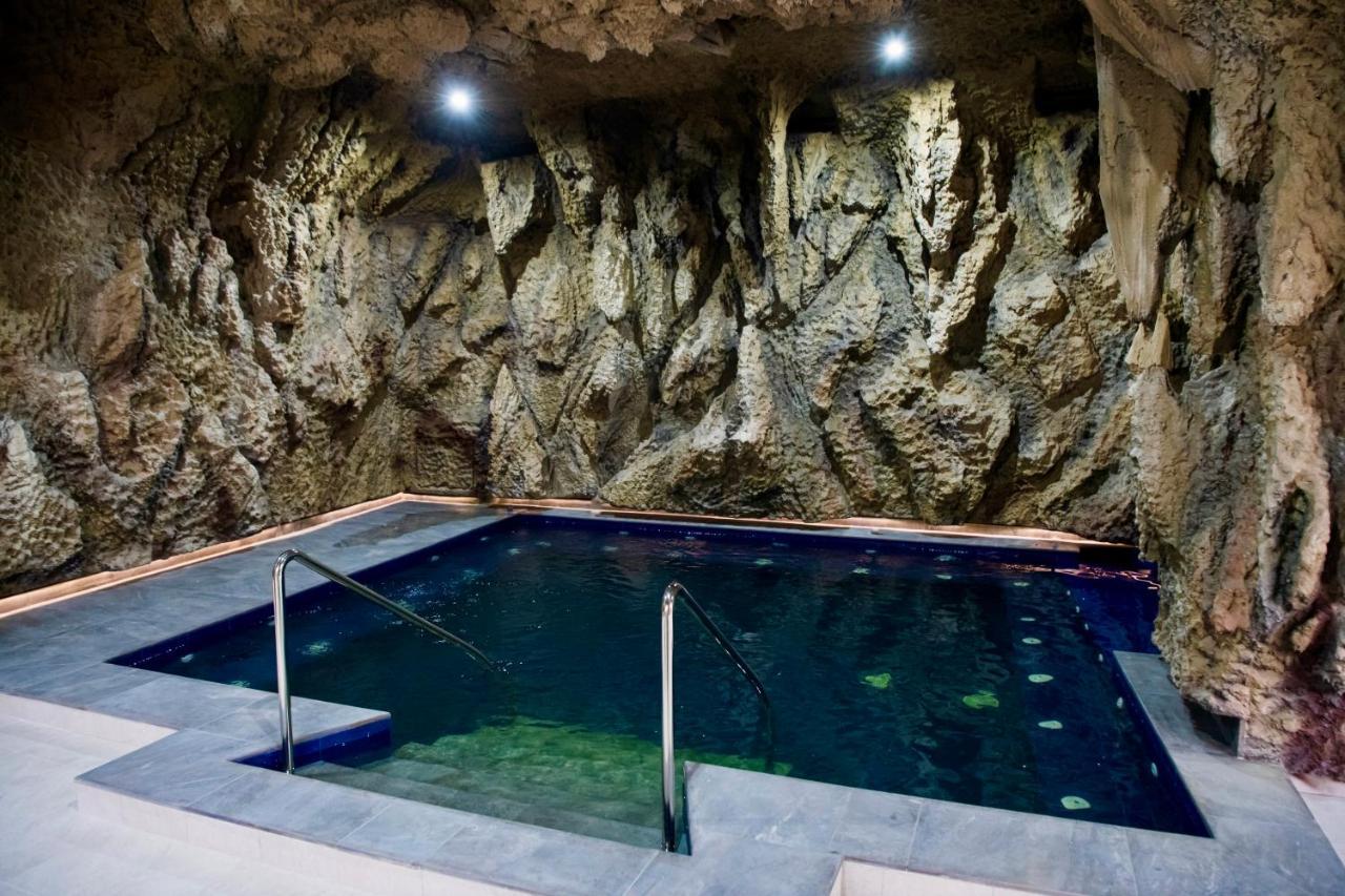 Imperial Hotel&Spa - Băile Olăneşti Kültér fotó