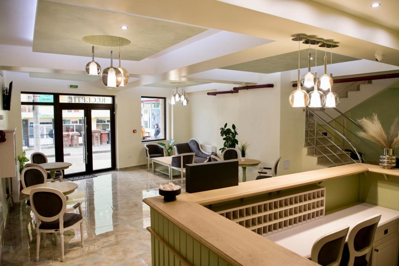 Imperial Hotel&Spa - Băile Olăneşti Kültér fotó