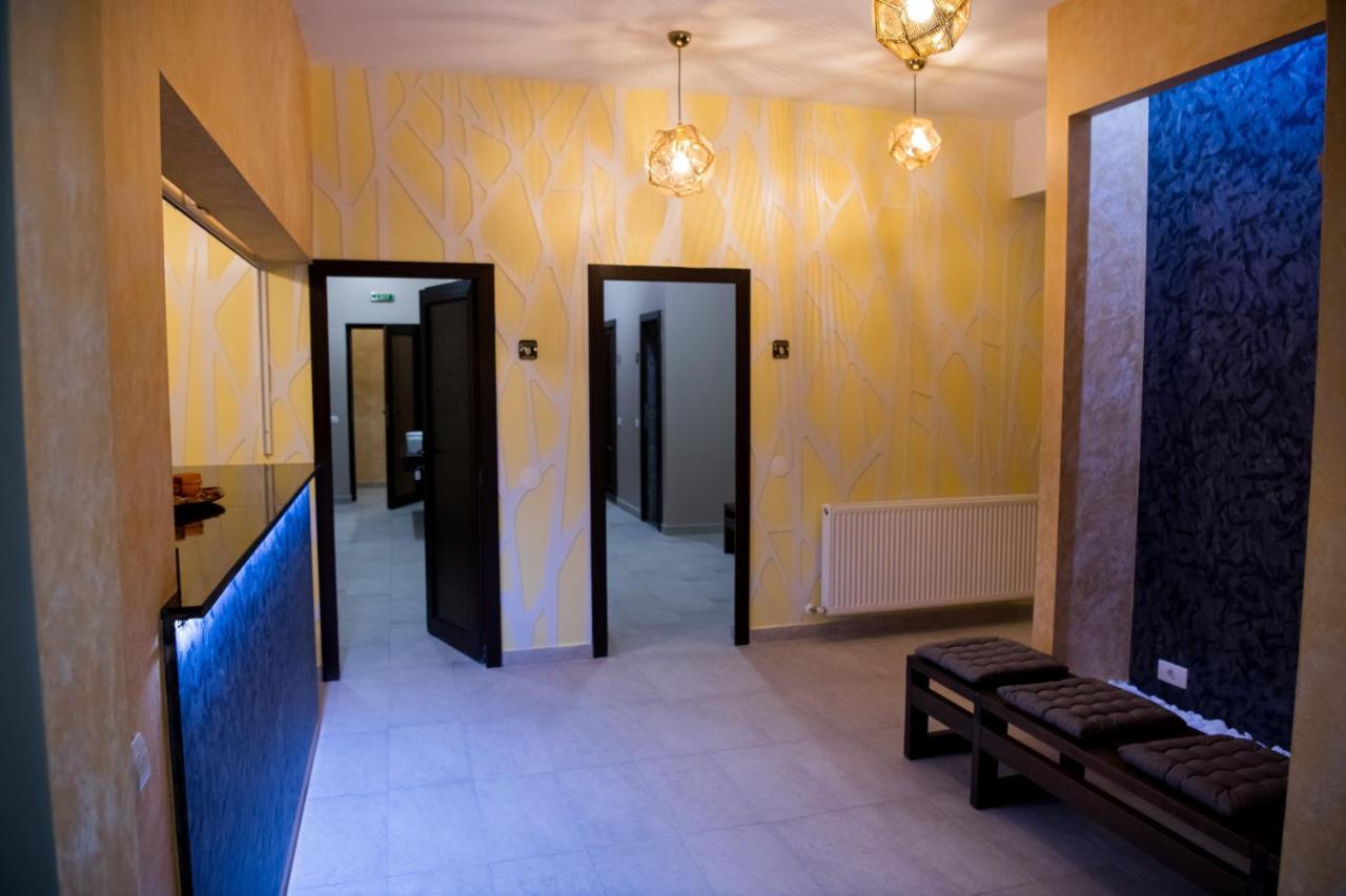 Imperial Hotel&Spa - Băile Olăneşti Kültér fotó
