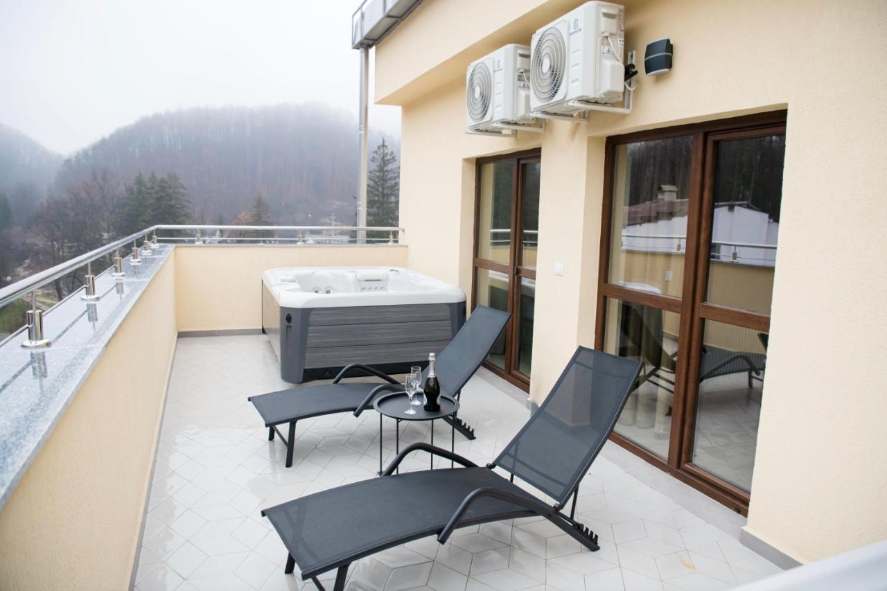 Imperial Hotel&Spa - Băile Olăneşti Kültér fotó