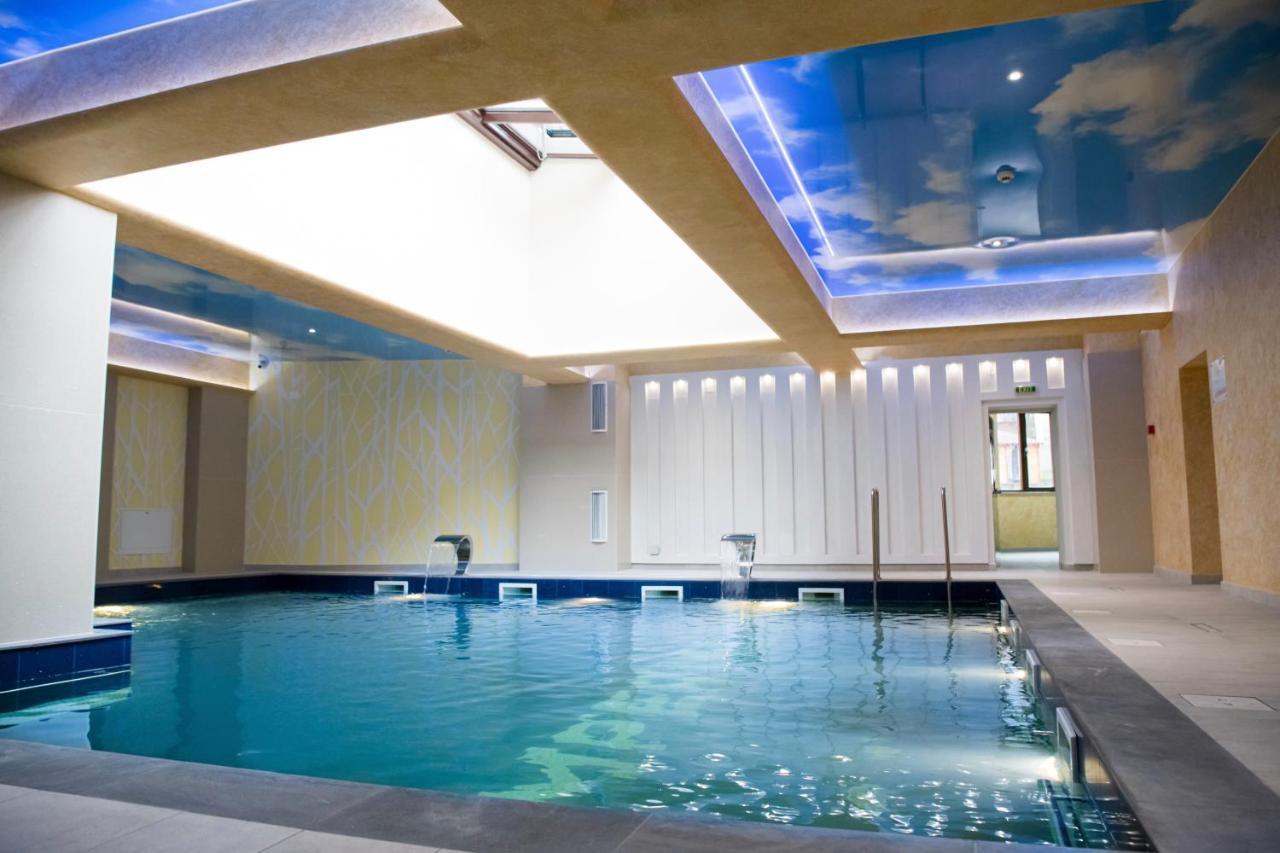 Imperial Hotel&Spa - Băile Olăneşti Kültér fotó