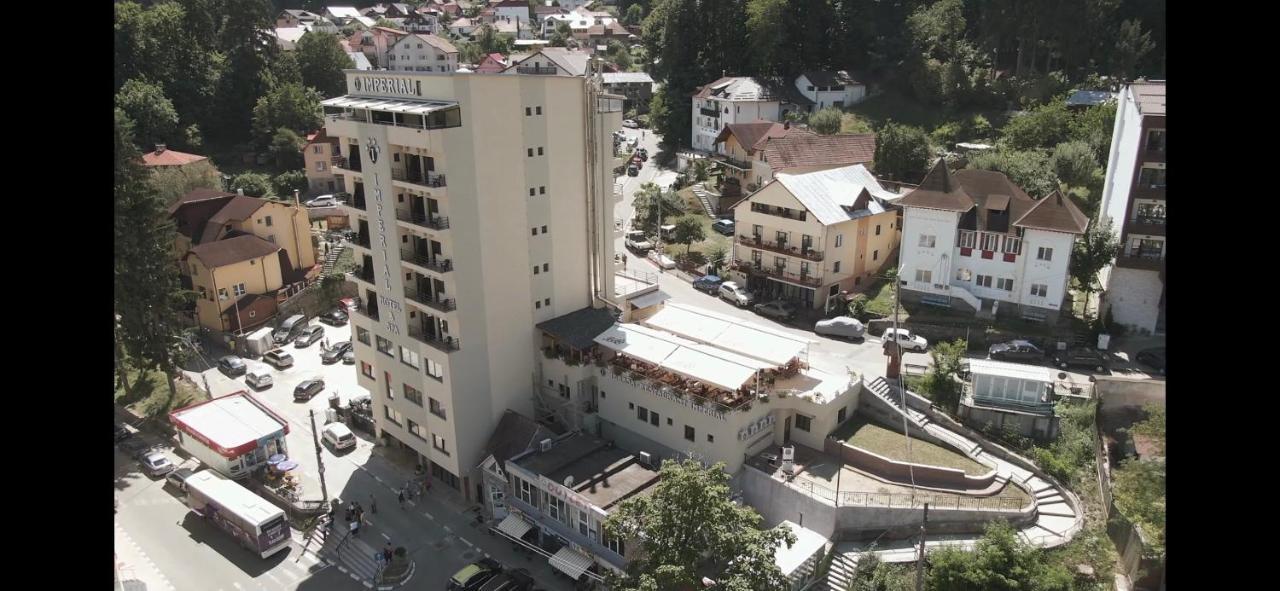 Imperial Hotel&Spa - Băile Olăneşti Kültér fotó