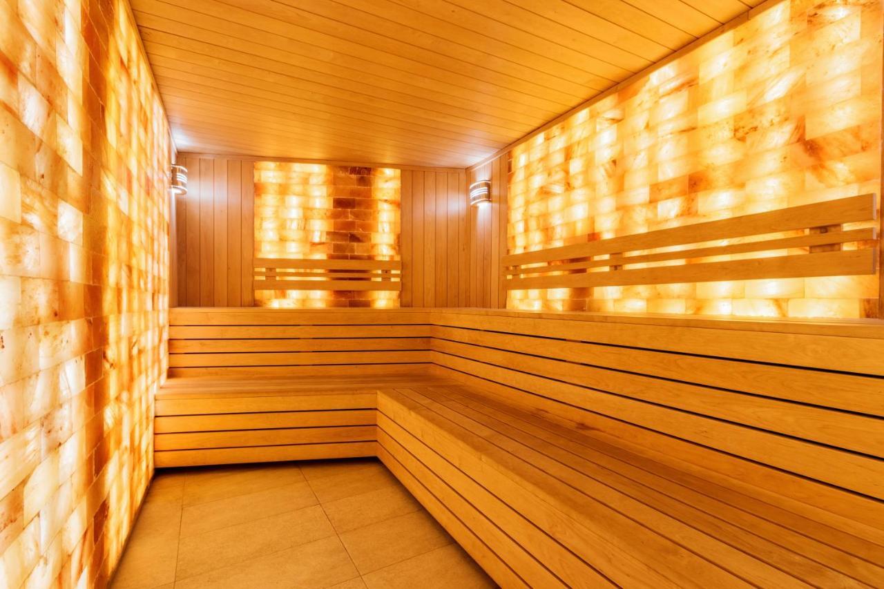 Imperial Hotel&Spa - Băile Olăneşti Kültér fotó