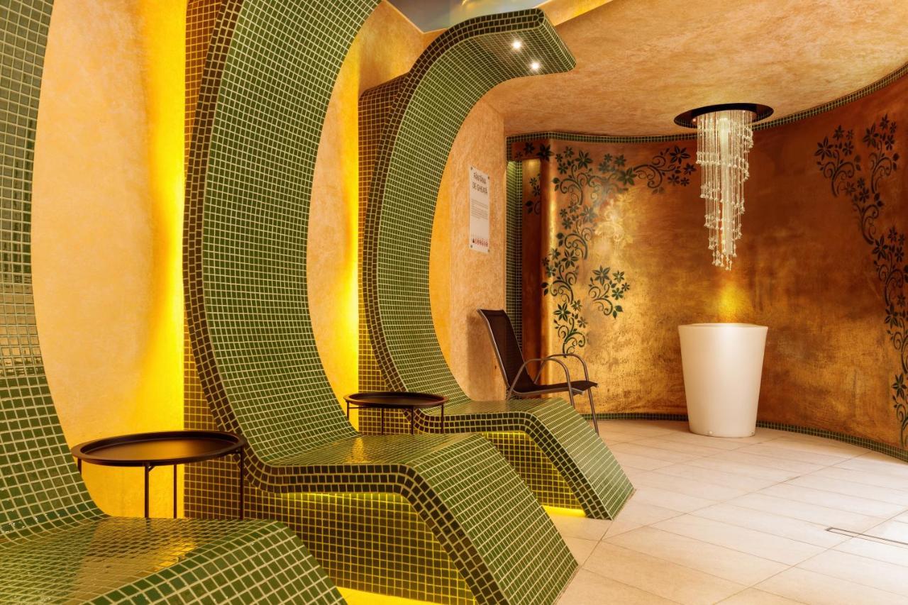 Imperial Hotel&Spa - Băile Olăneşti Kültér fotó