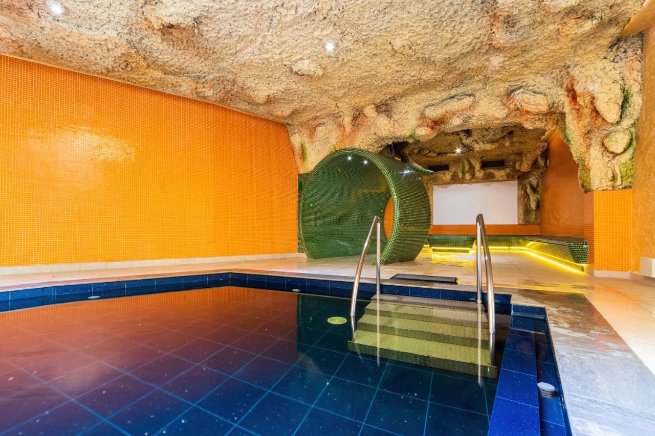 Imperial Hotel&Spa - Băile Olăneşti Kültér fotó