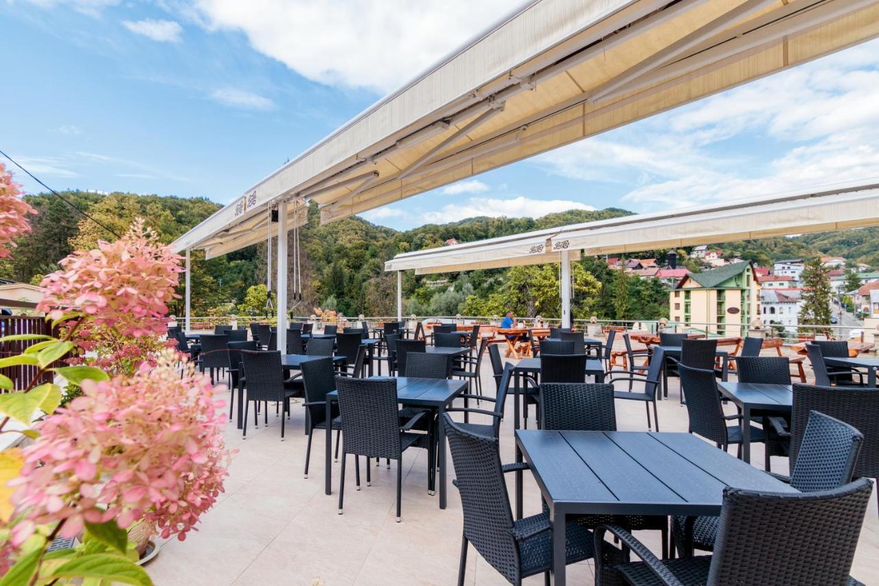 Imperial Hotel&Spa - Băile Olăneşti Kültér fotó
